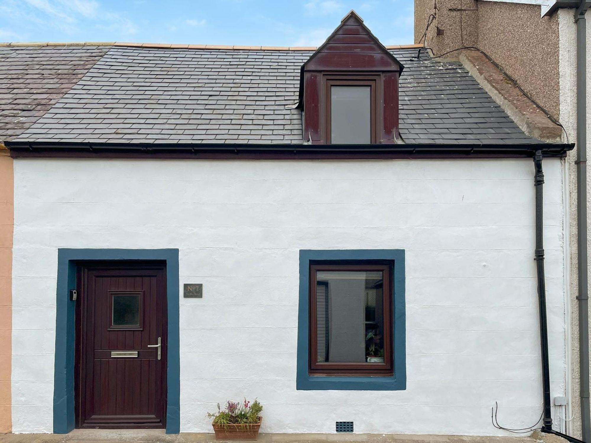 Holiday home The Wee Belter